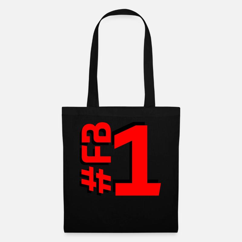 FB1 - Sac en tissu - noir