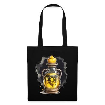 Aesthetic Magic Potion Gaming Design Iconic - Tote Bag - black - Front