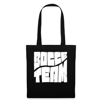 Bocce Ball Team Outfit with Jack Bocci Game Bocce - Tote Bag - black - Front