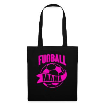 Soccer Mom - Tote Bag - black - Front