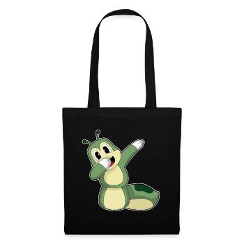 Caterpillar Danse Hip Hop - Sac en tissu - noir - Devant