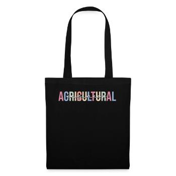Technology - Tote Bag - black - Front