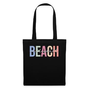 Player - Tote Bag - black - Front