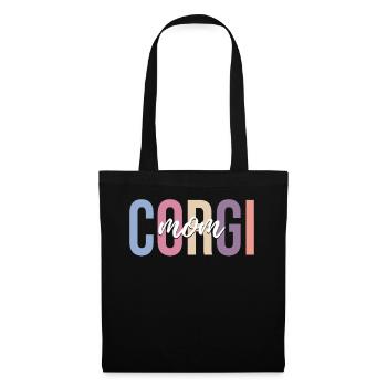 Dog lover - Tote Bag - black - Front