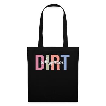 Caretaker of the school Caretaker - Tote Bag - black - Front