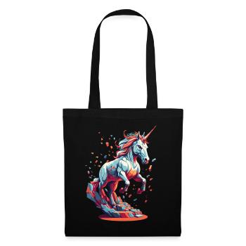 Unicorn Lover Funny Unicorns Cute Unicorn - Tote Bag - black - Front