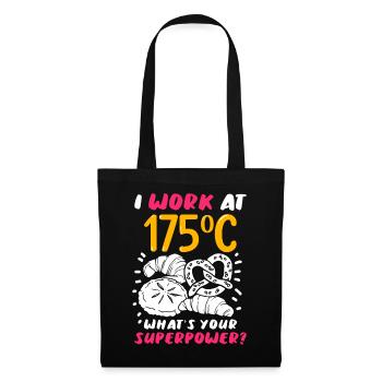 Machine à pain pour la cuisson du pain - Sac en tissu - noir - Devant