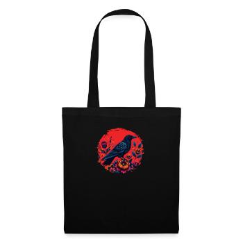 Éleveur d’oiseaux Ornithologue Ornithologue Ornithologue - Sac en tissu - noir - Devant