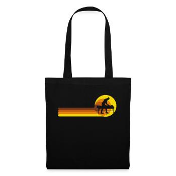 Physiotherapy Chiropractor Physio-masseur - Tote Bag - black - Front