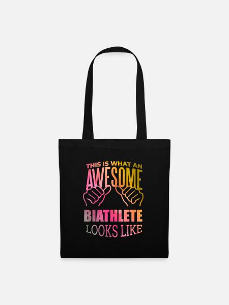 Biathlon Biathlon Biathlon - Mulepose - sort