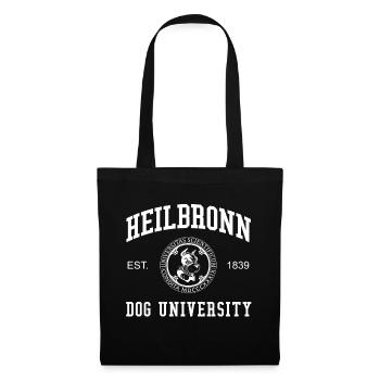 Heilbronn Dog University University College - Tote Bag - black - Front