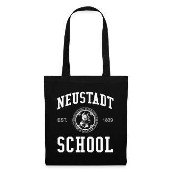 Neustadt School University College School University - Sac en tissu - noir - Devant