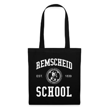 Remscheid School University University University School - Tote Bag - black - Front