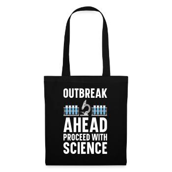Epidemiology Scientist Epidemiologist Medicine - Tote Bag - black - Front