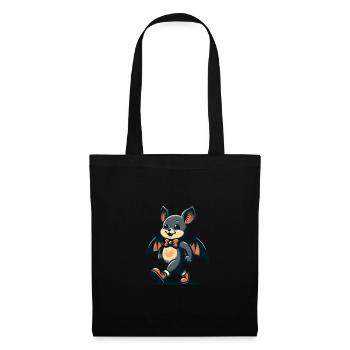 Funny Halloween Party Spooky Season - Tote Bag - black - Front