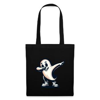 Funny Halloween Party Spooky Haunting Season - Tote Bag - black - Front