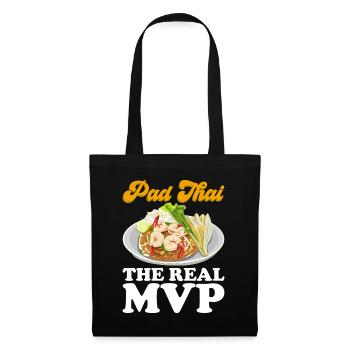 Pad Thai Thai Food Thai Cuisine Thailand - Tote Bag - black - Front