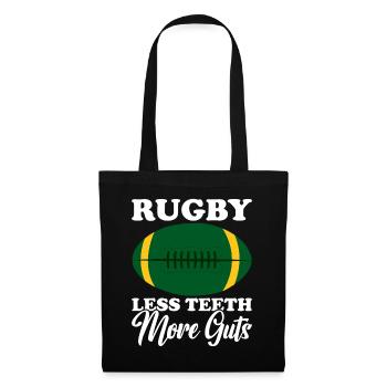Rugby Gift Rugby Player Rugby Coach - Tote Bag - black - Front