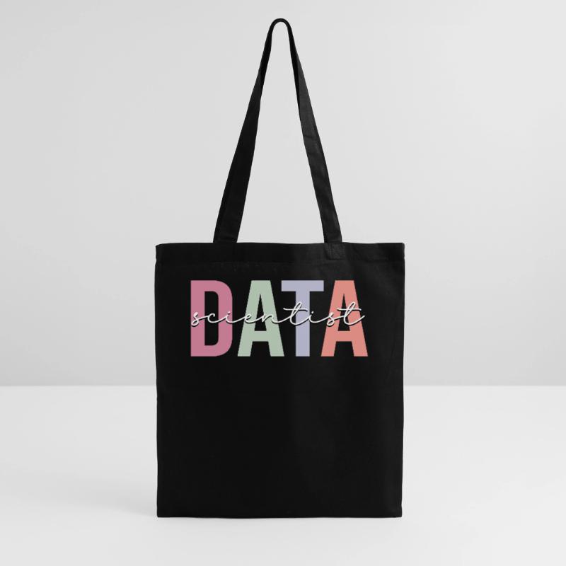Data Scientist Data Science Data Analysis Tote Bag