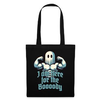 Halloween Costume Spooky Party Funnier - Tote Bag - black - Front