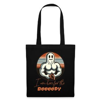 Funny Halloween Streetwear For the Body - Tote Bag - black - Front