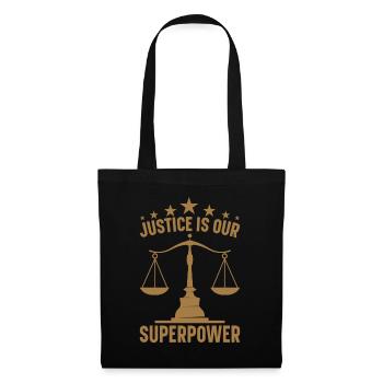 Lawyer Lawyer Court Public Prosecutor - Tote Bag - black - Front