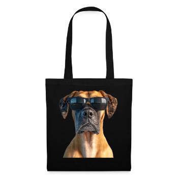 Great Dane Hatz Male Saupacker Great Dane - Tote Bag - black - Front