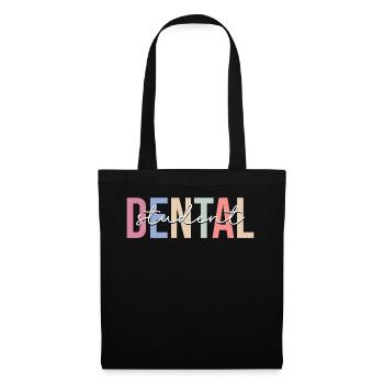 Dentistry student Dental College Zuk - Tote Bag - black - Front