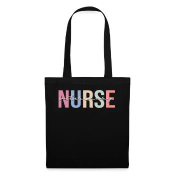 Veterinary Assistant Veterinary Assistant - Tote Bag - black - Front
