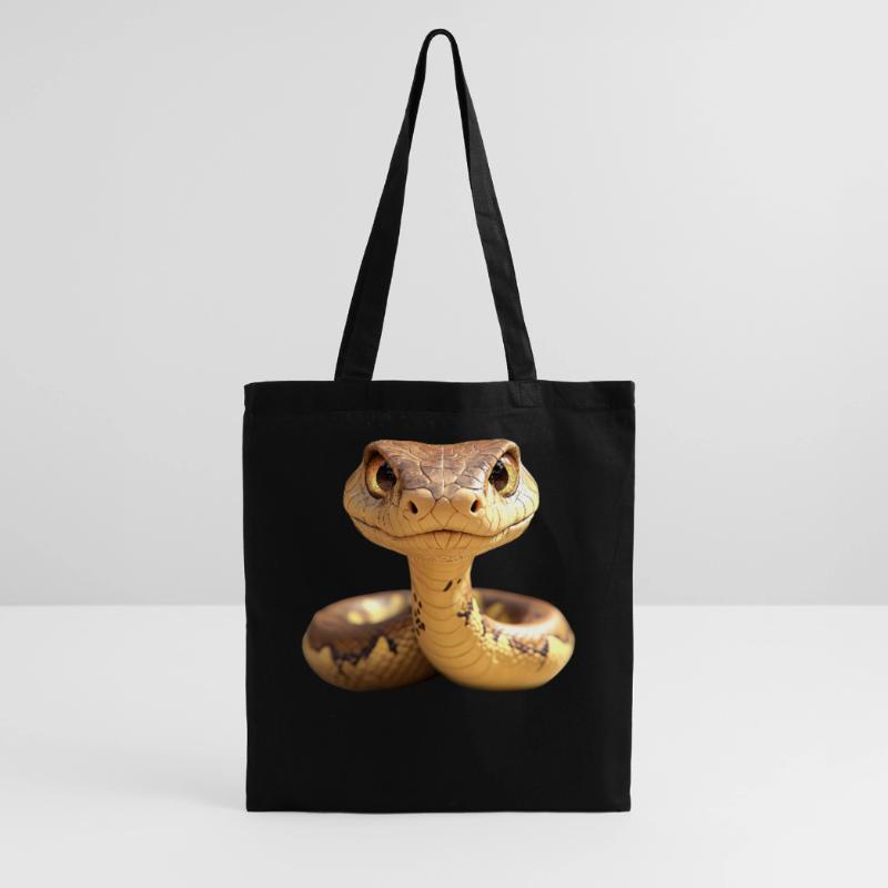 Serpent Python Cobra Mamba Serpent à sonnettes Serpent Sac en tissu