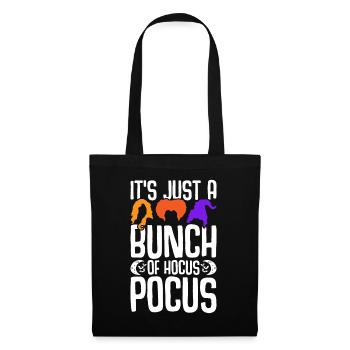 Halloween Costume - Tote Bag - black - Front