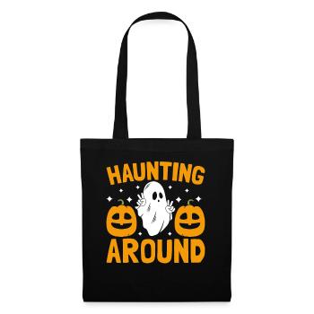 Halloween Costume - Tote Bag - black - Front