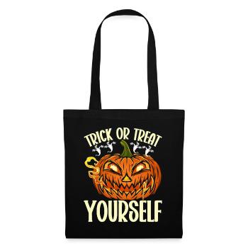 Halloween Costume - Tote Bag - black - Front