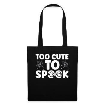 Halloween Costume - Tote Bag - black - Front