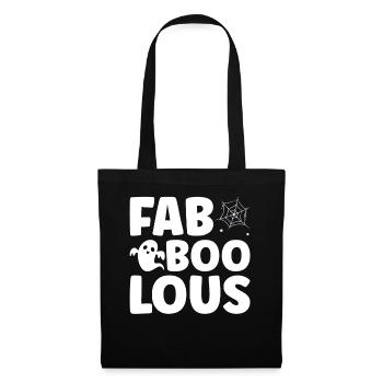 Halloween Costume - Tote Bag - black - Front