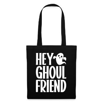 Halloween Costume - Tote Bag - black - Front