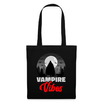 Halloween Costume - Tote Bag - black - Front