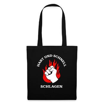 Karate Master - Tote Bag - black - Front