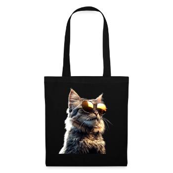 Maine Coon Cat Cat Mom Cat Maine Coon Cats - Tote Bag - black - Front