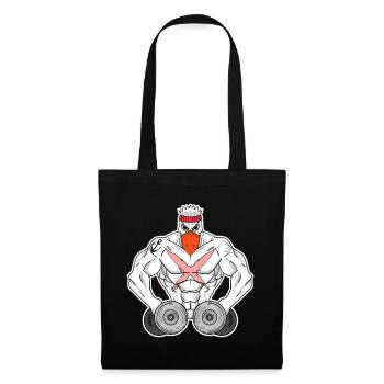 Sports Sports Fitness Seagull North Sea - Tote Bag - black - Front