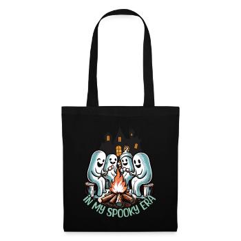 Halloween Ghosts In My Spooky Era - Tote Bag - black - Front