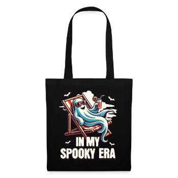 gHalloween Ghost In My Spooky Era - Tote Bag - black - Front
