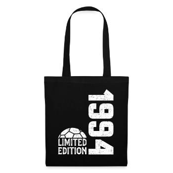 30e Anniversaire 1994 Édition Limitée Handball - Sac en tissu - noir - Devant