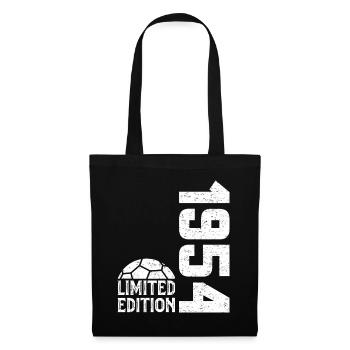 70e Anniversaire 1954 Édition Limitée Handball - Sac en tissu - noir - Devant