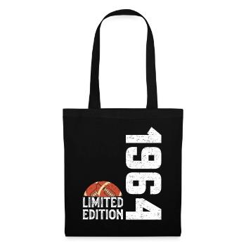 60th Anniversary 1964 Limited Edition Rugby - Tote Bag - black - Front