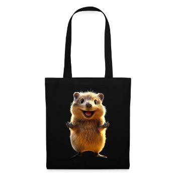 Quokka Be Quokka Happy Australia Smile Quokkas - Tote Bag - black - Front