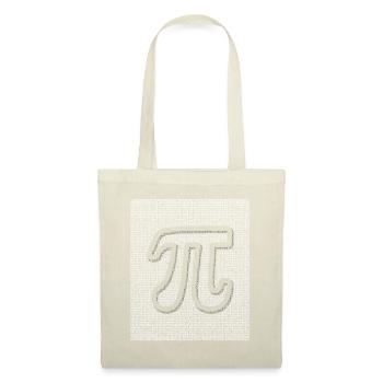 Jungle fascinante de numéros de balise Pi - Sac en tissu - nature - Devant