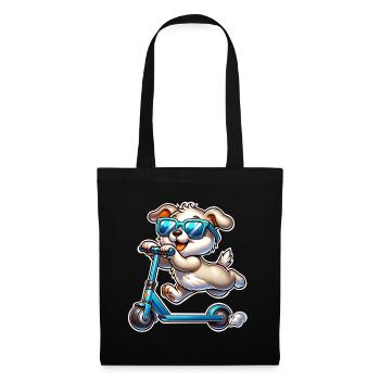 Kick Scooters E-Scooters E-Scooters - Tote Bag - black - Front