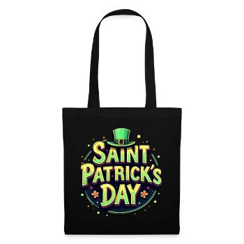 Saint Patrick's Day Beer - Tote Bag - black - Front