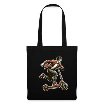 Kick Scooters E-Scooters E-Scooters - Tote Bag - black - Front